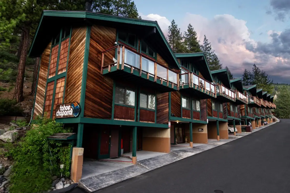Tahoe Chaparral Main image